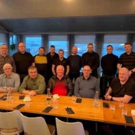 Jólafundur Akureyri des.2019