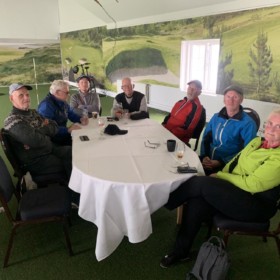 Golfmót 2020 á Korpu 31. ágúst