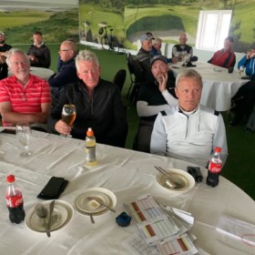 Golfmót 2020 á Korpu 31. ágúst