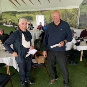 Golfmót 2020 á Korpu 31. ágúst