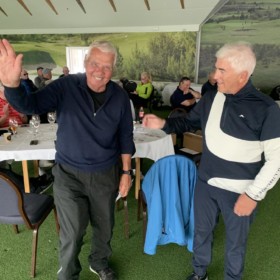 Golfmót 2020 á Korpu 31. ágúst