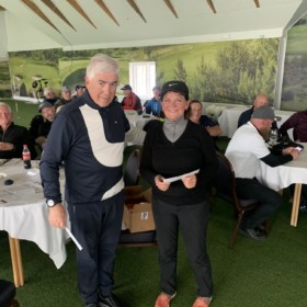 Golfmót 2020 á Korpu 31. ágúst