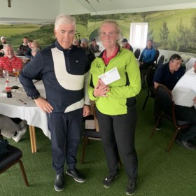 Golfmót 2020 á Korpu 31. ágúst