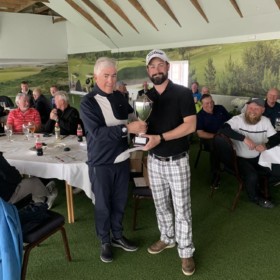 Golfmót 2020 á Korpu 31. ágúst