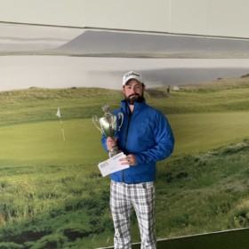 Golfmót 2020 á Korpu 31. ágúst