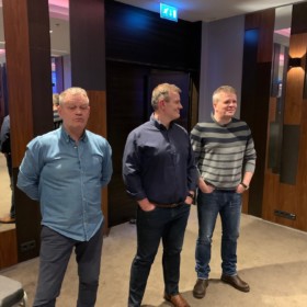 Þorvaldur Svavarsson, Arnar Ævarsson og
